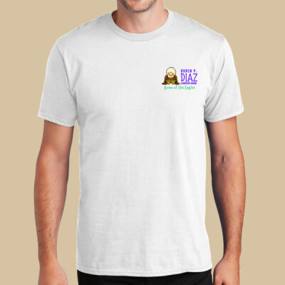 Adult T-Shirt - Greatest Team - Cute Eagle - Color Thumbnail