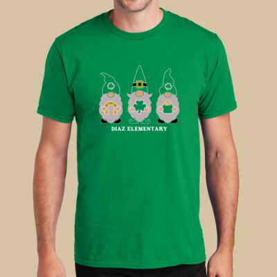 Adult T-Shirt - Spring - Leprechaun's Thumbnail