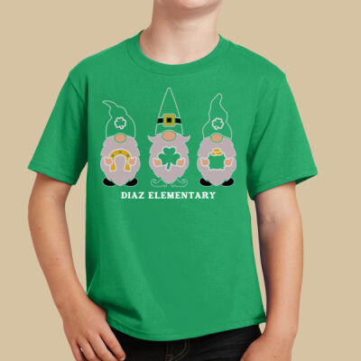 Youth T-Shirt - Spring - Leprechaun's Thumbnail