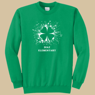 Adult Crewneck - Spring - Shamrock Thumbnail