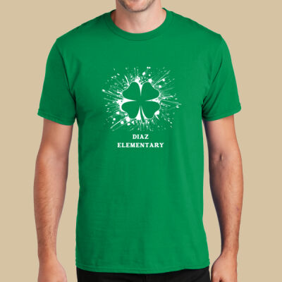  Adult T-Shirt - Spring - Shamrock Thumbnail