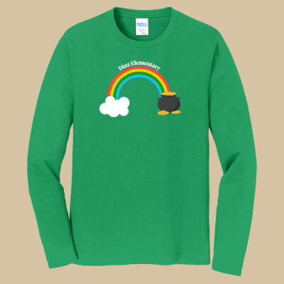 Adult Long Sleeve Shirt - T-Shirt - Spring - Rainbow Thumbnail