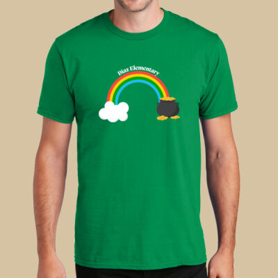 Adult T-Shirt - T-Shirt - Spring - Rainbow Thumbnail