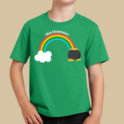 Youth T-Shirt - T-Shirt - Spring - Rainbow Thumbnail