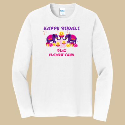 Adult Long Sleeve Shirt - Fall - Diwali Thumbnail