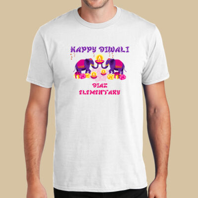 Adult T-Shirt - Adult T-Shirt - Fall - Diwali Thumbnail
