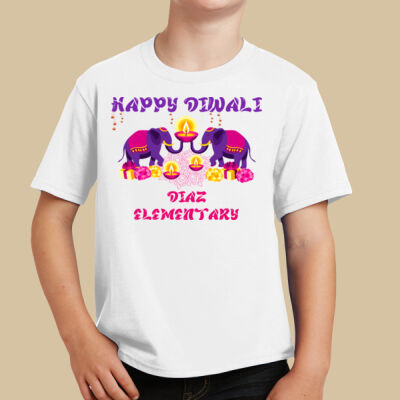 Youth T-Shirt - Fall - Diwali Thumbnail