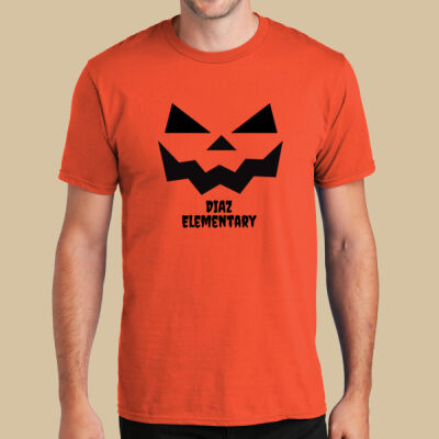 Adult T-Shirt - Fall - Jacko Lantern Black   Thumbnail