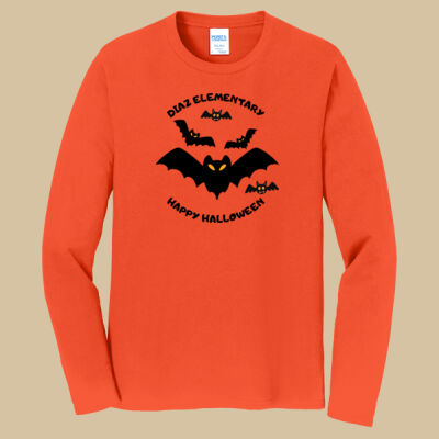 Adult Long Sleeve Shirt - Shirt - Fall - Bats Thumbnail
