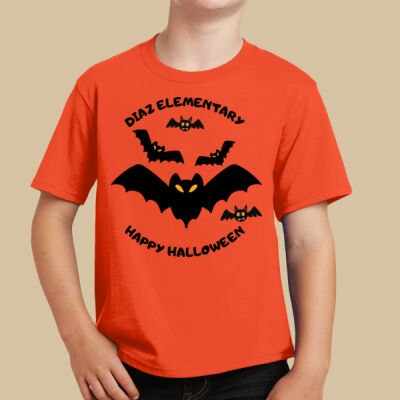 Youth T-Shirt - Shirt - Fall - Bats Thumbnail