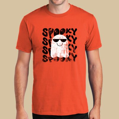 Adult T-Shirt - Shirt - Fall - Cool Ghost Thumbnail