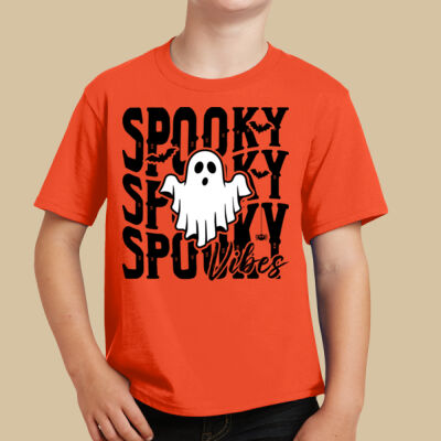 Youth T-Shirt - Shirt - Fall - Spooky Season Thumbnail