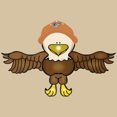 Cheering Eagles Thumbnail