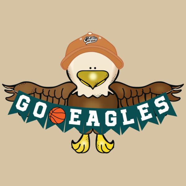 Basketball Eagles Thumbnail