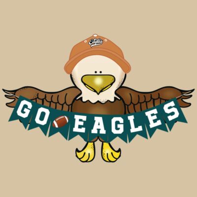 Football Eagles Thumbnail