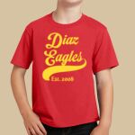 Youth T-Shirt - Diaz Thumbnail
