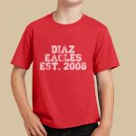 Youth T-Shirt - Diaz Thumbnail