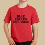 Youth T-Shirt - Diaz Thumbnail