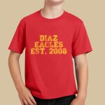 Youth T-Shirt - Diaz Thumbnail