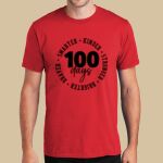 Adult T-Shirt - Diaz Thumbnail