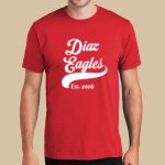 Adult T-Shirt - Diaz Thumbnail