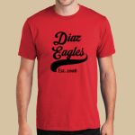 Adult T-Shirt - Diaz Thumbnail
