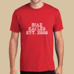 Adult T-Shirt - Diaz Thumbnail