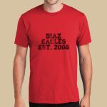 Adult T-Shirt - Diaz Thumbnail