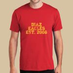 Adult T-Shirt - Diaz Thumbnail