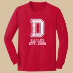 Youth Long Sleeve Shirt - Diaz Thumbnail