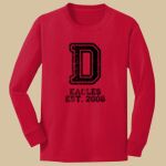 Youth Long Sleeve Shirt - Diaz Thumbnail