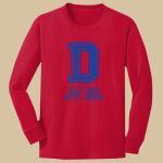 Youth Long Sleeve Shirt - Diaz Thumbnail