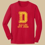 Youth Long Sleeve Shirt - Diaz Thumbnail