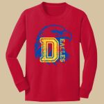 Youth Long Sleeve Shirt - Diaz Thumbnail