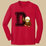 Youth Long Sleeve Shirt - Diaz Thumbnail