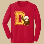 Youth Long Sleeve Shirt - Diaz Thumbnail