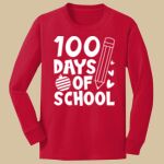 Youth Long Sleeve Shirt - Diaz Thumbnail