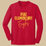 Youth Long Sleeve Shirt - Diaz Thumbnail