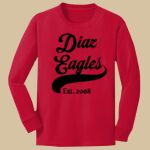 Youth Long Sleeve Shirt - Diaz Thumbnail
