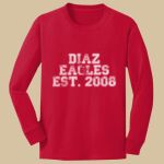 Youth Long Sleeve Shirt - Diaz Thumbnail