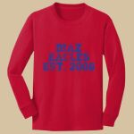 Youth Long Sleeve Shirt - Diaz Thumbnail