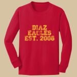 Youth Long Sleeve Shirt - Diaz Thumbnail