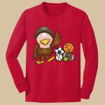 Youth Long Sleeve Shirt - Diaz Thumbnail