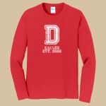 Adult Long Sleeve Shirt - Diaz Thumbnail