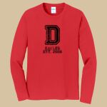Adult Long Sleeve Shirt - Diaz Thumbnail