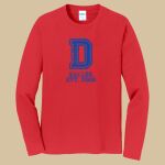 Adult Long Sleeve Shirt - Diaz Thumbnail
