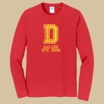 Adult Long Sleeve Shirt - Diaz Thumbnail