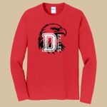 Adult Long Sleeve Shirt - Diaz Thumbnail