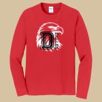 Adult Long Sleeve Shirt - Diaz Thumbnail