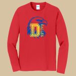 Adult Long Sleeve Shirt - Diaz Thumbnail